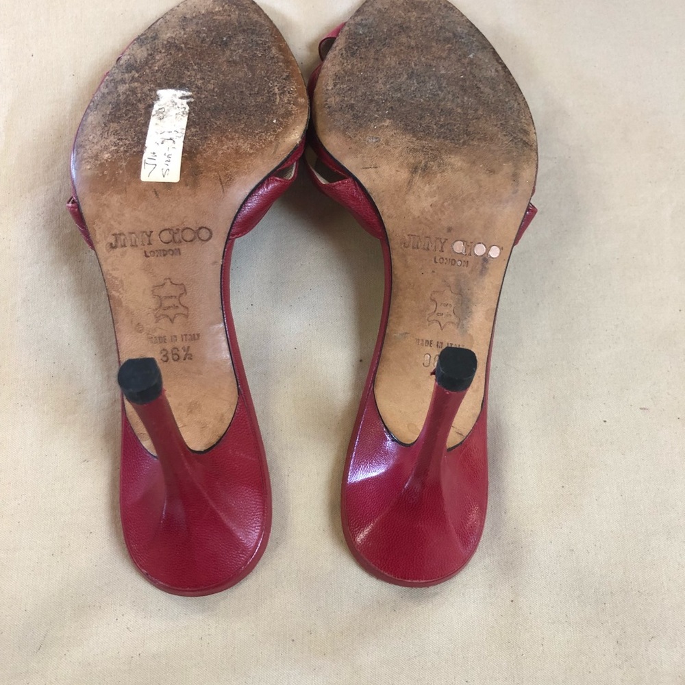 Jimmy Choo Heels - Picture 2 of 2